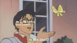 Bring Back The Butterfly Guy Memes