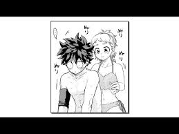 I love deku x uraraka ship too i mean its a legit ship i guess but if bakugou x uraraka happens i'd deku does like uraraka, most likely as a friend. Video Deku X Uraraka
