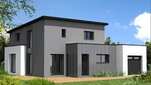 Maison Etage Toit Monopente Recherche Google Plan Maison Maison Etage Maison