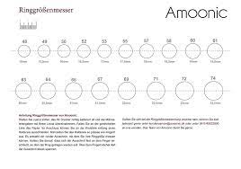 Autorisierte händler mit internationaler garantie. Ringgrosse Ermitteln Ringgrossenschablone Gratis Amoonic