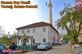 Hamza bey camii tesanj bosna hersek