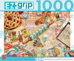 We did not find results for: Pastry Party 1000 Piece Ez Grip Jigsaw Puzzle Larger Piece Jigsaw Puzzles Jigsaw Puzzles Cross Paintings