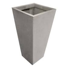 Rubber mulch is made up of recycled rubber predominantly from car tires whereas wooden yard mulch in black, brown and red color varieties is made from wood chips. Rubber Plant Pots Planters The Home Depot