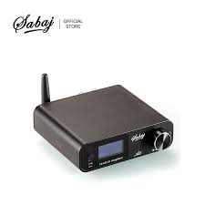 Sabaj A3 80wx2 Amplificatore Digitale Bluetooth Audio Portatile Hi Fi Hifi Amp Classe D Usb Ottico Aux Ingresso Analogico Bt4 2