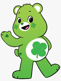 Through friendship, courage and a little belly badge magic, the care bears continue their mission to spread caring and sharing to the world. Good Luck Bear Care Bears Unlock The Magic 1170x1486 Png Download Pngkit