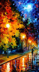 He told reporters at a press conference last night: Blue Moonlight Oil Painting Art For Sale