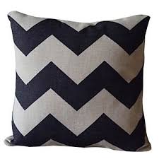 1 pcs cotton linen pillow cover chevron country pillow covers chevron pillow covers chevron pillows pinterest
