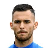 Marius Marin EA FC FIFA 24 Career Mode