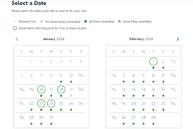 Good-to-Go Days for Walt Disney World Annual Passholders | the disney food  blog