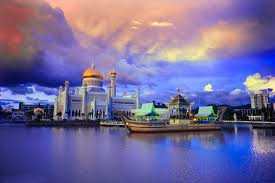 Working as head of department in government polytechnic. Brunei City