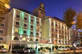 Holiday inn/холидей инн московские ворота. Holiday Inn Istanbul City 65 7 0 Updated 2021 Prices Hotel Reviews Turkey Tripadvisor