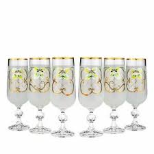 Get the best deal for crystal bohemia glassware & drinkware from the largest online selection at ebay.com. Crystal Bohemia Glassware Drinkware For Sale Ebay