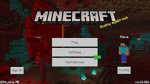 Similar to what has been available for players of minecraft: Bedrock Edition 1 16 201 Minecraft Wiki