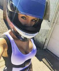 Pin On Motorcycle Helmets With Style