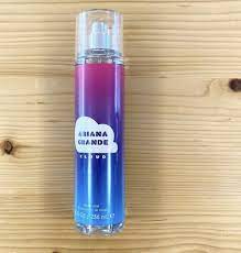 Cloud Body Mist Ariana Perfume Body Mist Body