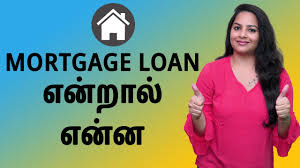 Mortgage definition, a conveyance of an interest in real property as security for the repayment of money borrowed to buy the property; Mortgage Loan à®Žà®© à®± à®² à®Žà®© à®© Mortgage Loan Details Explained In Tamil Indianmoney Tamil Sana Ram Youtube