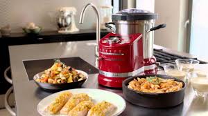 Here you will find our range of kitchen appliances, from stand mixers or blenders to food processors, kettles & much more. Kitchenaid Cook Processor Connect Makes U S Debut At Ces 2019 Digital Trends