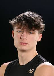 2024-25 Men's Track and Field Roster