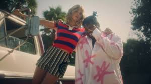 Amy Allen What A Time To Be Alive Feat Pink Sweat Official Music Pink Sweats Amy Allen Amy