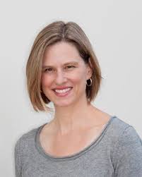 Writers On The Move: Gretchen Maurer