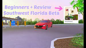 Swfl roblox is based off of the bonita beach area in the southwest area of florida, a warm beach area that contains many. Beginners Review Southwest Florida Beta Roblox Youtube