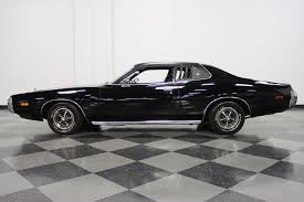 Image result for Black 1974 Dodge
