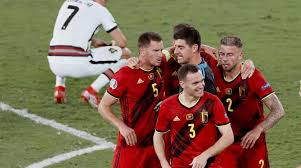 Сборная бельгии сыграет с португалией в матче 1/8 финала чемпионата европы. Ufyjc8x9tmnh6m