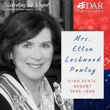 Utah State Society DAR (@ussdar) • Instagram photos and videos