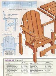 Childrens Adirondack Chair Plans Children S Outdoor Plans Outdoor Furniture Plans Adirondack Chair Plans Adirondack Chair Adirondack Chair Plans Free