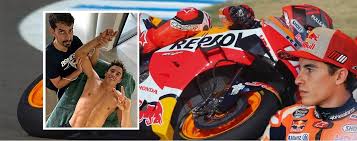 Marc márquez, the eternal smile. Marc Marquez S Albtraum Infektion Im Oberarm Bestatigt
