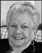 Alice Martin Obituary (2014)