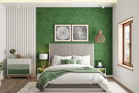 Choose a more saturated grey for living room walls and think about carrying the same colour onto your ceiling. Bedroom Colour Combination Guides Design Cafe