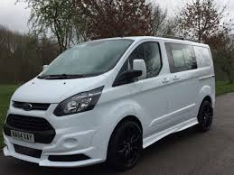 Transit Custom Side Skirts Swb Transit Custom Ford Transit Ford Van