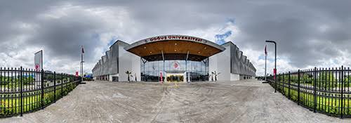 DOĞUŞ ÜNİVERSİTESİ / İSTANBUL -- www.sanalgezinti.com --