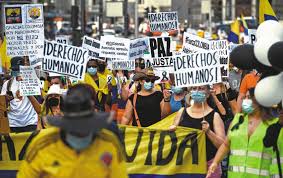 Todas las últimas noticias de las ciudades de colombia. En Vivo Paro Nacional Hoy Asi Van Las Marchas En Cali Medellin Y Otras Ciudades El Espectador
