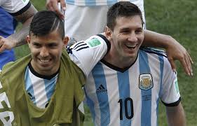 I mean he's messi close friend, so why can't the two replicate their connection on the pitch. Lionel Messi Exposed By Argentina Teammate Via Random Phone Call During Live Stream