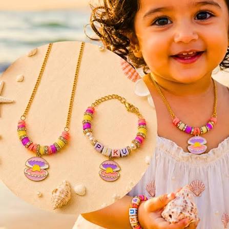 Kids' jewellery