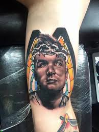 Blake Byrnes Tattoos-Designs