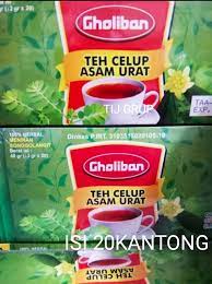 Check spelling or type a new query. Teh Asam Urat Obat Asam Urat Herbal Asam Urat Teh Herbal 20 Kantong Teh Celup Lazada Indonesia