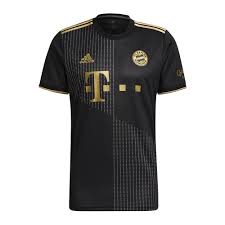 The bayern munich robert lewandowski black away jersey. Bayern Munich Away Jersey 2021 22 Adidas Gm5317 Amstadion Com