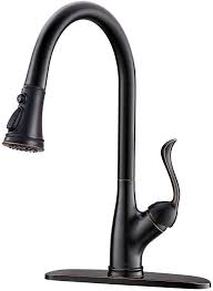 Maybe you would like to learn more about one of these? Appaso Single Handle Pull Down Kitchen Faucet With Sprayer Stainless Steel Brushed Nick Kitchen Faucet With Sprayer Bronze Kitchen Faucet Kitchen Sink Faucets