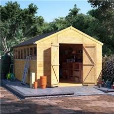 With leonard's quality, rent to own option and keeping your items close by, our sheds beat other storage options every time. Garden Sheds Storage Sheds Garden Buildings Direct