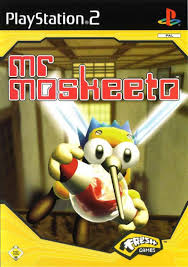 Mr Moskeeto Frosted Flakes Cereal Box Mario Characters Pals