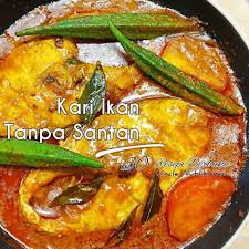 Maybe you would like to learn more about one of these? Resepi Kari Ikan Tanpa Santan