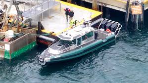 Search for F/V Yankee Rose crew member off Provincetown underway