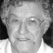 Obituary information for Leah Meade