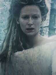 Ice Queen Janet Stewart