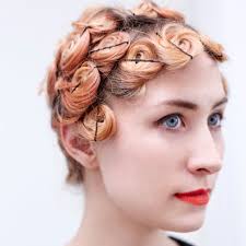 Wind each curl around your finger smoothly. How To Do Pin Curls Popsugar Beauty
