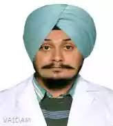 Dr. Paramjit Singh Kahlon, Obesity and Bariatric Surgeon in Amritsar, India 
