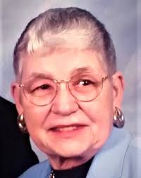 Mary Proctor Obituary (1929